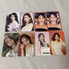 twice ナヨントレカ 5枚セット - メルカリ