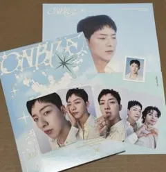 CNBLUE 10th Mini Album [X] Memory Ver.のサムネイル