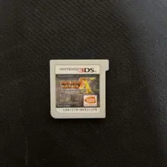 3DS ドラゴンボールヒーローズ アルティメットミッションX　ソフトのみ