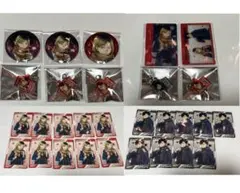 よこはまコスモワールド ハイキュー 孤爪研磨　黒尾鉄朗　まとめ売り