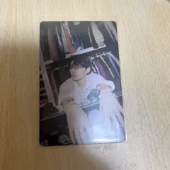 SEVENTEEN HEAVEN AM 5:26 トレカ セブチ ジュン