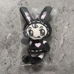 メゾピアノ ベリエちゃん ぬいぐるみキーホルダー