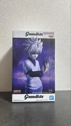HUNTER×HUNTER キルア　フィギュア
