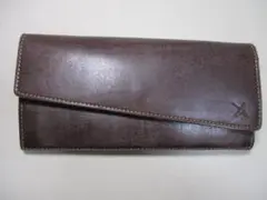訳アリ 新品 財布 長財布 かぶせ アインソフ ブランド レディース 本革BR！のサムネイル