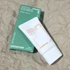 innisfree インテンシブ ロングラスティング サンスクリーンEXのサムネイル