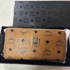 MCM 長財布 ★ 極美品 MCM 長財布の新品・未使用品・中古品｜Yahoo!フリマ（旧PayPay