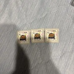 スナックワールドカセット3本セット