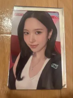 TWICE 国立 1万円特典カード ミナ - メルカリ