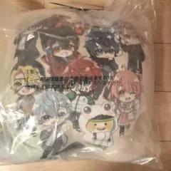 カラフルピーチ ラストワン賞 クッション