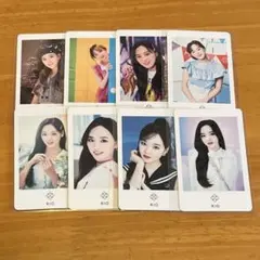 niziu リオ　フォトカード　メキハピ　U ASOBO Light it Up