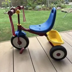 Radio Flyer ラジオフライヤー　三輪車のサムネイル