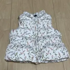 babyGap 花柄ベビーベスト 18-24ヶ月