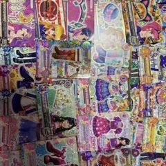 アイカツカードセット 約80枚