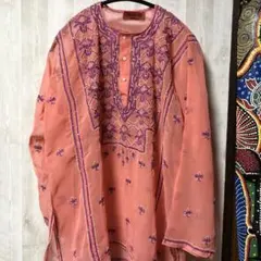 マライカcheka刺繍チュニックのサムネイル