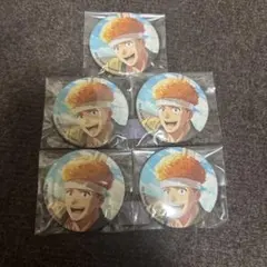 WINDBREAKER 缶バッジ 柘浦大河