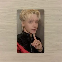 ATEEZ ウヨン トレカ IN YOUR FANTASY ラントレ