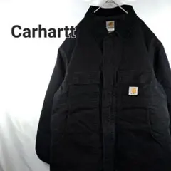 【美品】Carhartt　カーハート　トラディショナルジャケット　デトロイト