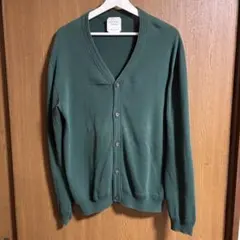 UNITED TOKYO カーディガン グリーン L相当