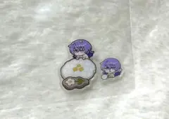 にじさんじ 星導ショウ 8th with cake！ アクリルパーツ