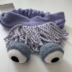 ディズニー　ヘアバンド　モンスターズインク　ブー