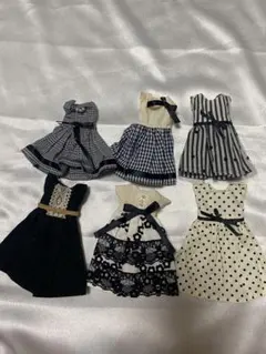 みけねこ様 専用 22センチ 20センチドール服 No.346 グレー - メルカリ