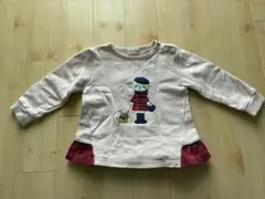 knit planner トレーナー 90