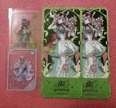 にじさんじ 8周年 特典 える シスター・クレア