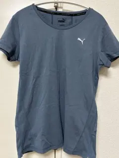 PUMA プーマ　Tシャツ　青