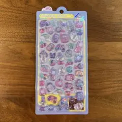 ボンボンドロップシール　ぴこぴこボンボン
