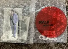 【今市隆二　タグキーホルダー、ミニアクリルスタンド】三代目JSBCLASS
