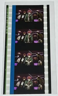 1986．ヒプマイ ヒプムビ 特典 コマフィルム 乱数 幻太郎 帝統 シブヤ