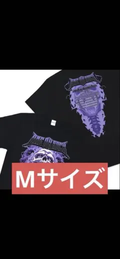ONE OK ROCK 2026 Tシャツ Mサイズ　D 紫のサムネイル