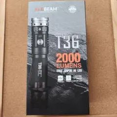 Acebeam TK17 懐中電灯 6500K - メルカリ