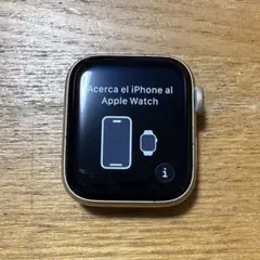【匿名配送】Apple Watch SE 第二世代40mm 本体 ジャンク品