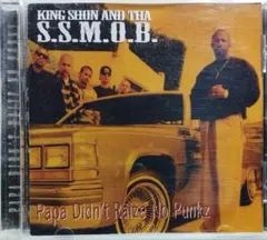 Kingpin Skinny Pimp / Montana Stacks CD - メルカリ