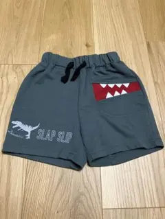 【まとめ割引可】SLAP SLIP ハーフパンツ　80サイズ