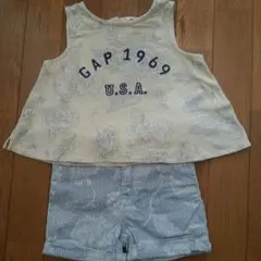 【美品】ベビーギャップ　セットアップ　100cm