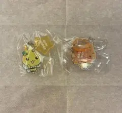 しずくちゃん　アクリルマーカーチャーム　2個セット