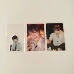 ボネクド ウナク トレカ ステッカー