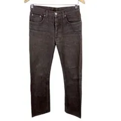 1990's～ イタリア製 HELMUT LANG 本人期 ブラックデニムパンツ - メルカリ