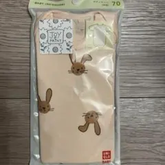 UNIQLO ベビーシャツ肌着 70