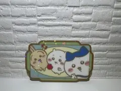 ちいかわ キラキラダイカットステッカー