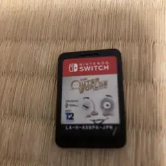 The Outer Worlds Nintendo Switch