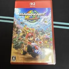 Switch2 マリオカート ワールド