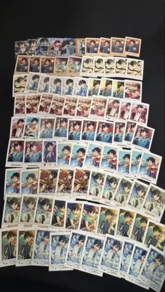 チェキ風カード ルフィ バレンタイン ワンピース 限定 希少 非売品