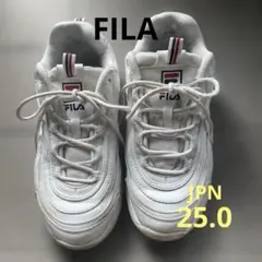フィラ スニーカー