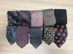 美品★ネクタイセット 10本セット⑤