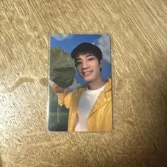 セブチ トレカ ウォヌ heaven carat盤 weverse global