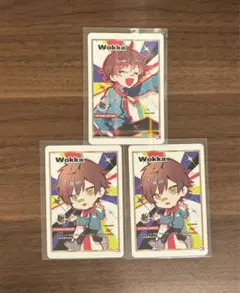 CRフェス 2024 トレカ うぉっか