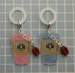 アンブレラマーカー ピンク・水色 2点セット